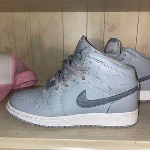 *COOL GREY* Jordan’s!!